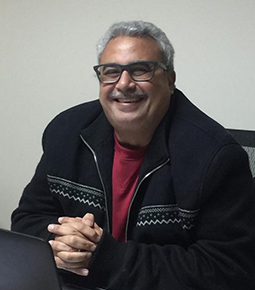 Sherif El Badry