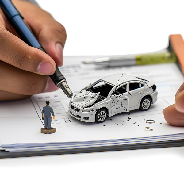 insurance-concept-insurance-agent-checking-broken-car-submit-claim-form-after-accident