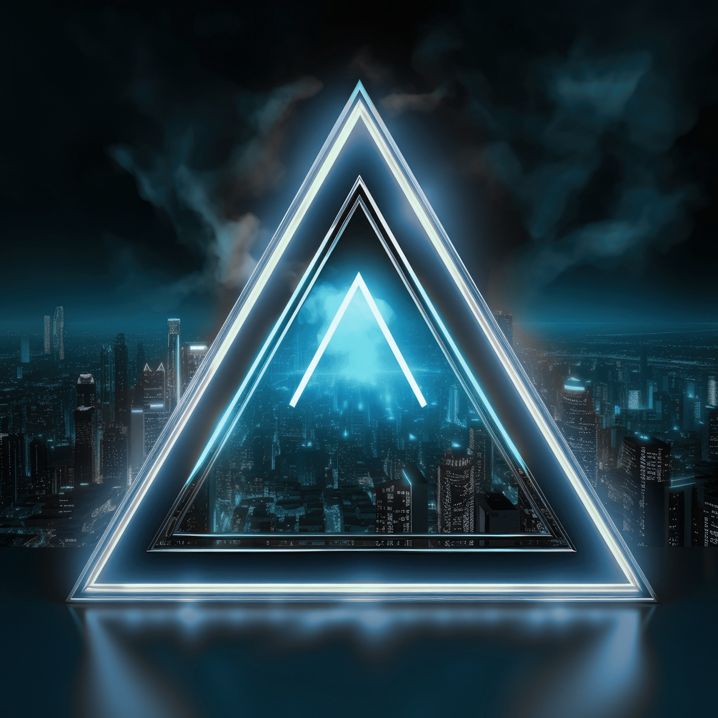 mysterious-geometric-shape-portal-picture-with-digital-style-neon-light-aig35