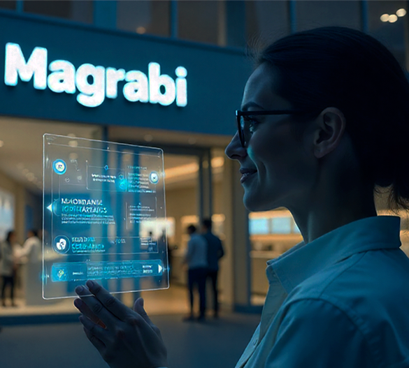 magrabi success