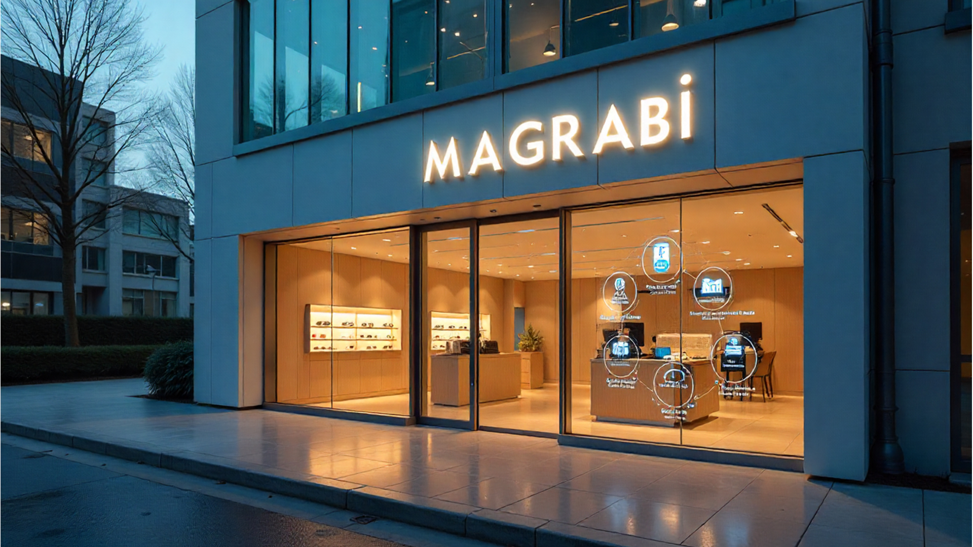 Magrabi Optical
