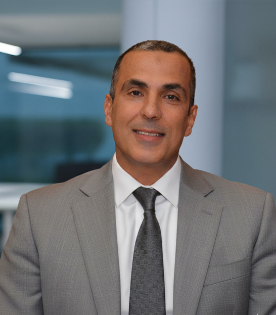 Sherif Ali -Director, Professional Services - ASSET